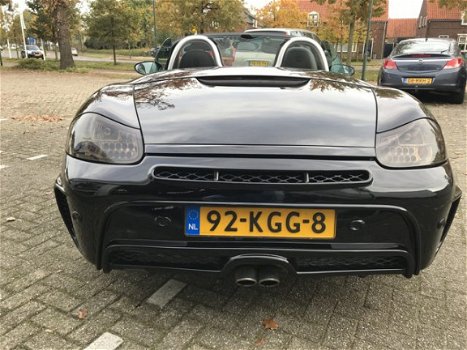 Porsche Boxster S - 3.2 Tiptronic EXCLUSIEVE UITVOERING IN ZEER MOOIE STAAT - 1