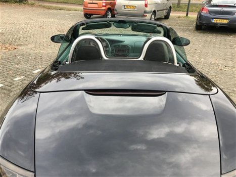 Porsche Boxster S - 3.2 Tiptronic EXCLUSIEVE UITVOERING IN ZEER MOOIE STAAT - 1