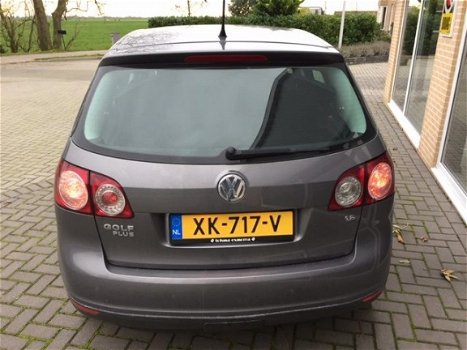 Volkswagen Golf Plus - 1.6 Goal - 1