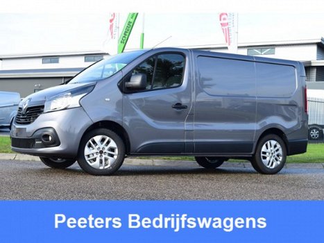 Renault Trafic - 1.6 dCi T 30 L1H1 Luxe NIEUW AIRCO, NAVI, CAMERA - 1