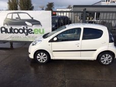 Citroën C1 - 1.0-12V Ambiance