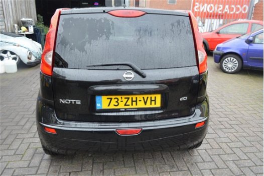 Nissan Note - 1.5 dCi Acenta Apk (21-03-2020) *INRUIL MOGELIJK - 1