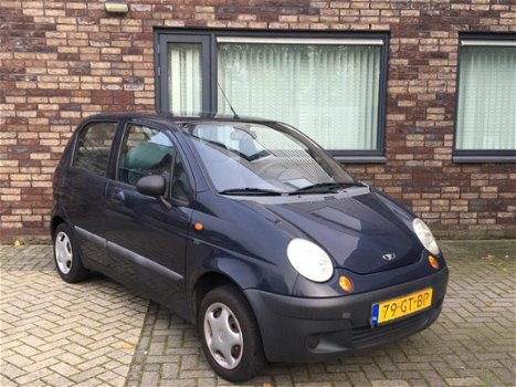 Daewoo Matiz - 0.8 Pure PS - 1