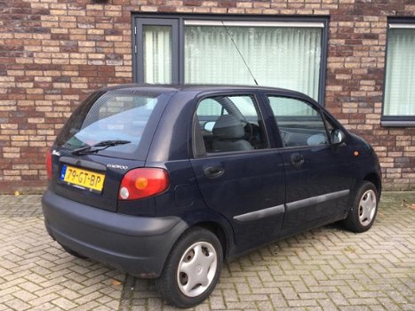 Daewoo Matiz - 0.8 Pure PS - 1