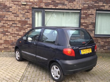 Daewoo Matiz - 0.8 Pure PS - 1