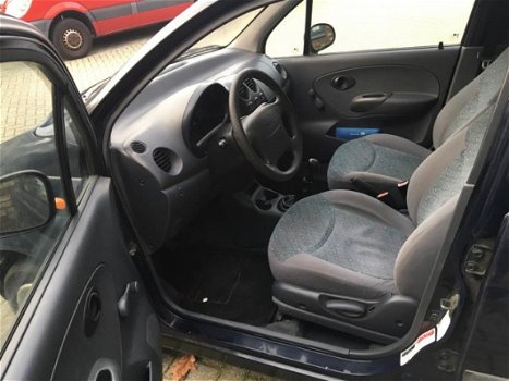 Daewoo Matiz - 0.8 Pure PS - 1