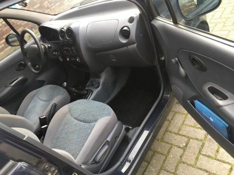 Daewoo Matiz - 0.8 Pure PS - 1