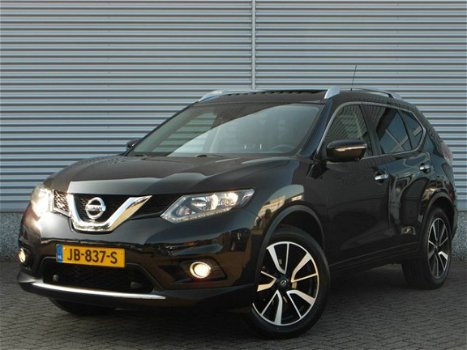 Nissan X-Trail - 1.6 dCi Connect Edition 4WD Navi Trekhaak - 1