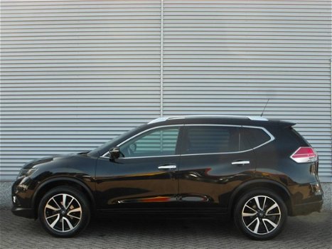 Nissan X-Trail - 1.6 dCi Connect Edition 4WD Navi Trekhaak - 1