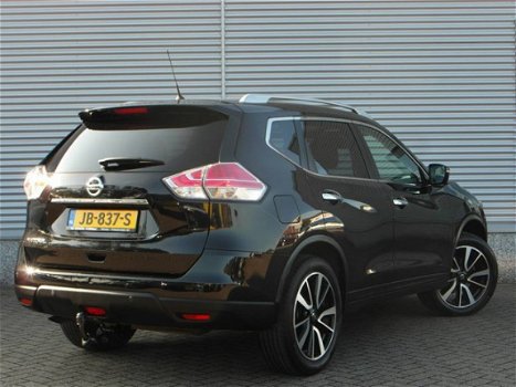 Nissan X-Trail - 1.6 dCi Connect Edition 4WD Navi Trekhaak - 1