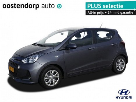 Hyundai i10 - 1.0i Comfort | Navigatie | Airco | Cruise Control | - 1