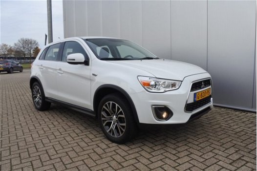 Mitsubishi ASX - 1.6 Cleartec Intense | Cruise & Climate Control | Regensensor | Stoelverwarming | 1 - 1