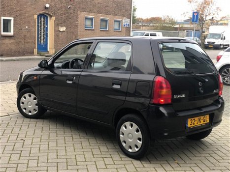 Suzuki Alto - 1.1 GLS Automaat//Nw Distr-riem //Stuurbekr//147d Nap - 1