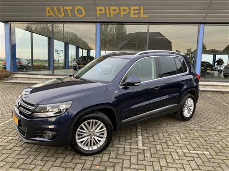 Volkswagen Tiguan - 1.4 TSI Sport&Style - 1