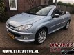 Peugeot 206 CC - 1.6-16V 1e Eig/Nette/Leder Bekleding/Lage KM - 1 - Thumbnail