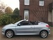 Peugeot 206 CC - 1.6-16V 1e Eig/Nette/Leder Bekleding/Lage KM - 1 - Thumbnail