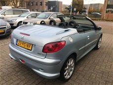 Peugeot 206 CC - 1.6-16V 1e Eig/Nette/Leder Bekleding/Lage KM