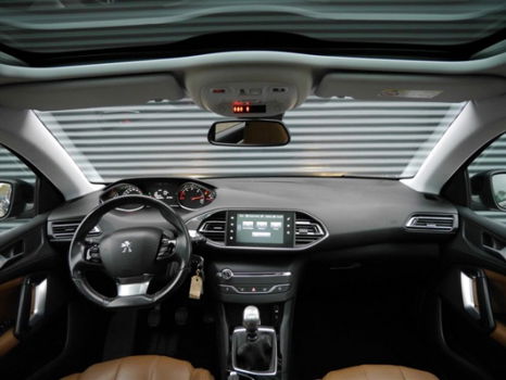 Peugeot 308 SW - 1.6HDI 120pk Premium | Leer | Panoramadak | Navi - 1