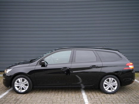 Peugeot 308 SW - 1.6HDI 120pk Premium | Leer | Panoramadak | Navi - 1