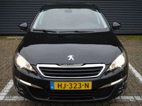 Peugeot 308 SW - 1.6HDI 120pk Premium | Leer | Panoramadak | Navi - 1