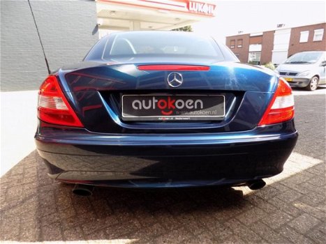 Mercedes-Benz SLK-klasse - 200 K. *AUTOMAAT / CABRIO / TOP ONDERHOUDEN - 1