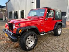 Jeep Wrangler - 2.5 Sport (incl. Softtop)