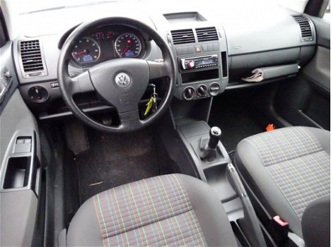 Volkswagen Polo - 1.4-16V Optive 5-deurs AIRCO *apk:08-2020* dealer onderhouden - 1