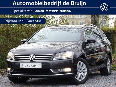 Volkswagen Passat Variant - Comfortline 1.4 TSI 122pk (LM, Clima, Pdc) - 1