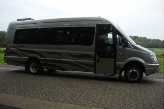 Mercedes-Benz Sprinter - 516cdi 19 PERSONEN - 1