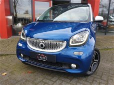 Smart Forfour - 1.0 Proxy PANORAMA NAVI CC PDC LED