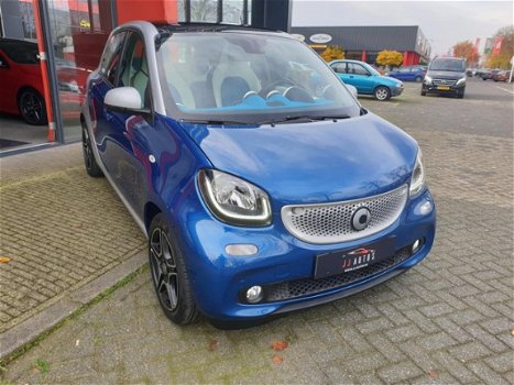 Smart Forfour - 1.0 Proxy PANORAMA NAVI CC PDC LED - 1