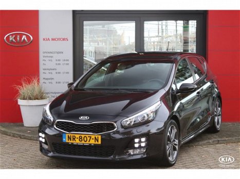 Kia Cee'd - 1.6 CRDi Business GT-Line I Navi I Xenon I Cruise Control - 1