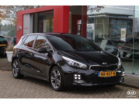 Kia Cee'd - 1.6 CRDi Business GT-Line I Navi I Xenon I Cruise Control - 1