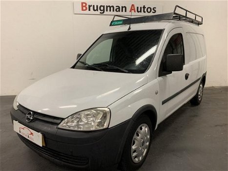 Opel Combo - 1.3 CDTi Comfort - 1