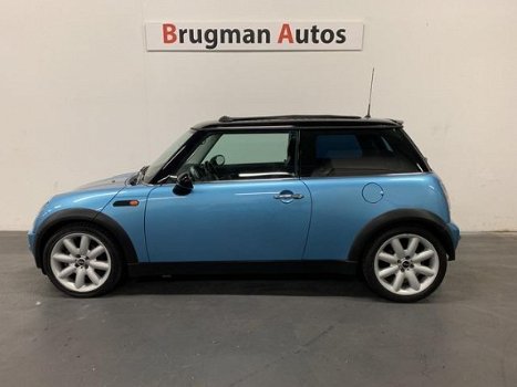 Mini Mini Cooper - 1.6 Chili - 1