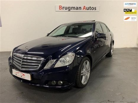 Mercedes-Benz E-klasse - 200 CDI - 1