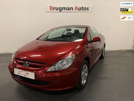 Peugeot 307 CC - 2.0-16V - 1