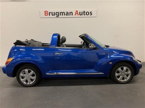 Chrysler PT Cruiser Cabrio - 2.4i Limited - 1