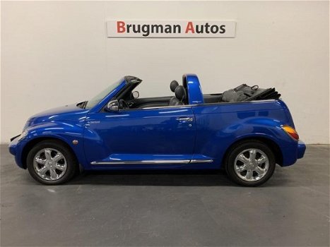 Chrysler PT Cruiser Cabrio - 2.4i Limited - 1