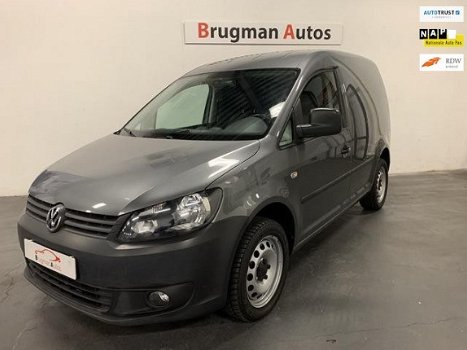 Volkswagen Caddy - 2.0 TDI BMT 140 pk - 1