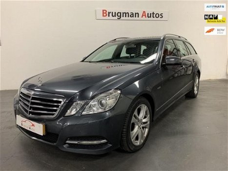 Mercedes-Benz E-klasse Estate - 220 CDI Business Class Avantgarde - 1