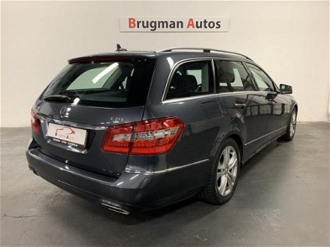 Mercedes-Benz E-klasse Estate - 220 CDI Business Class Avantgarde - 1