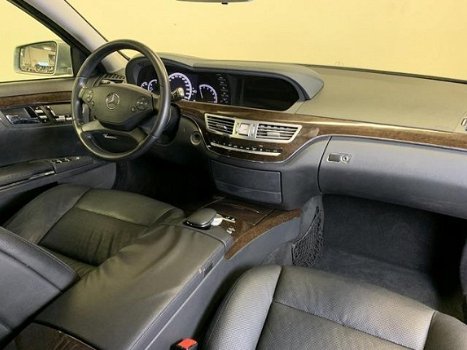 Mercedes-Benz S-klasse - 250 CDI Lang prestige - 1