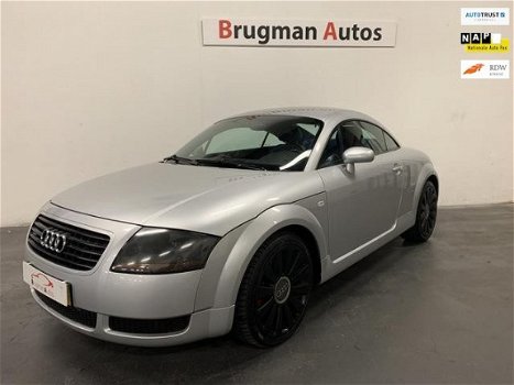 Audi TT - 1.8 5V Turbo - 1