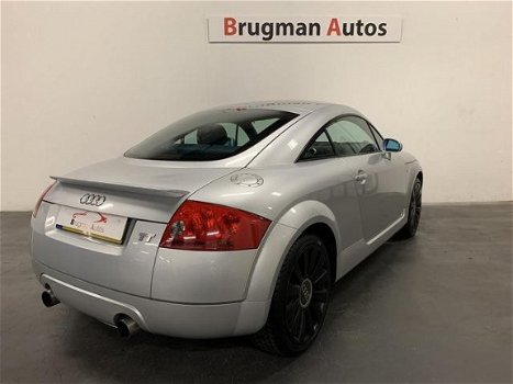 Audi TT - 1.8 5V Turbo - 1