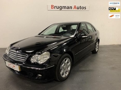 Mercedes-Benz C-klasse - 220 CDI Elegance - 1