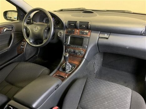 Mercedes-Benz C-klasse - 220 CDI Elegance - 1
