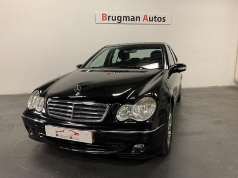 Mercedes-Benz C-klasse - 220 CDI Elegance - 1