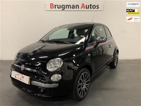 Fiat 500 - 1.2 NL By Gucci - 1