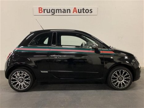 Fiat 500 - 1.2 NL By Gucci - 1